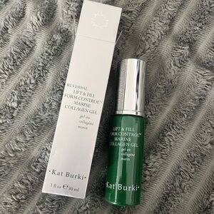 Kat burki collagen gel